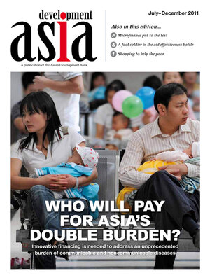 cover image of Development Asia—Who Will Pay for Asia's Double Burden?